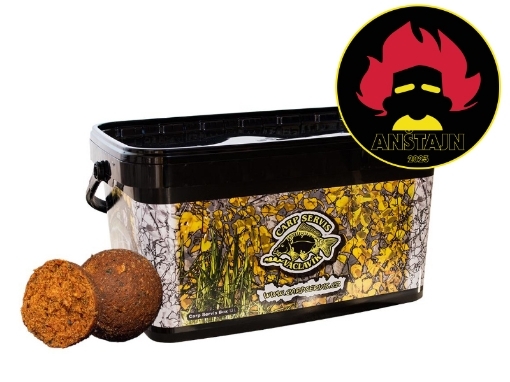 Picture of CSV Boss2 - Boilies, 6 kg / 20 mm / Anstajn