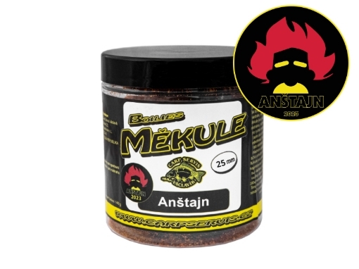 Picture of CSV Soft Boilies - 140 g / 25 mm / Anstajn