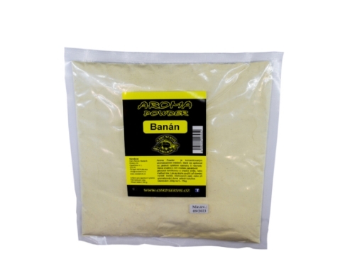 Picture of CSV Aroma Powder - 200 g / Banana