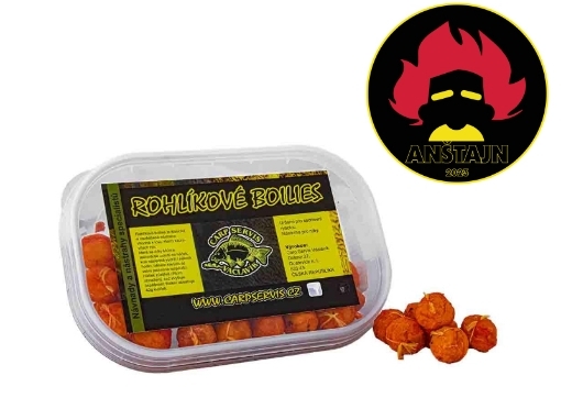 Picture of CSV Bread Boilies - 40 g / Anstajn