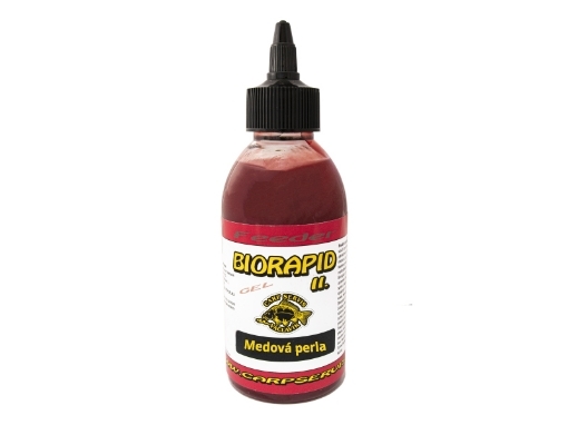 Picture of CSV Biorapid II. Gel - 200 ml / Honey Pearl