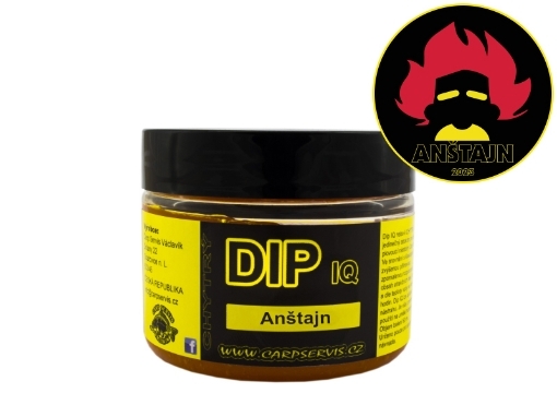 Picture of CSV IQ Dip Liquid Booster - 60 ml / Anstajn