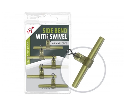 Picture of Carp Zoom Run Ring T-Swivel - 5 pcs / 40 mm