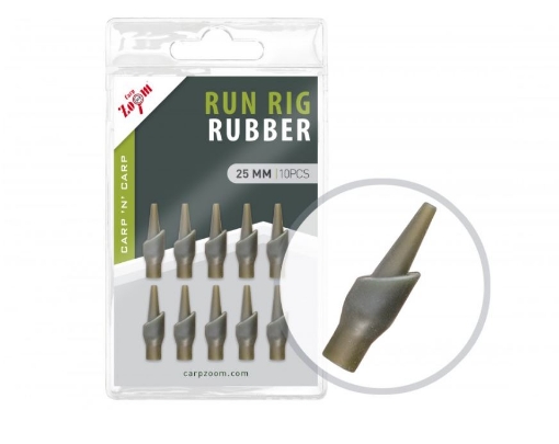 Picture of Carp Zoom Running Rig Stopper - 10 pcs / 25 mm