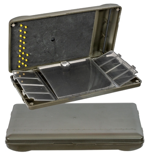 Picture of Carp Zoom Accessory Box + EVA Rig Box