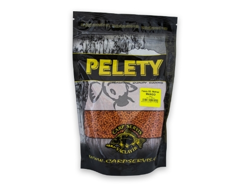 Picture of CSV RS Method Pellets - 700 g / Mango / Orange