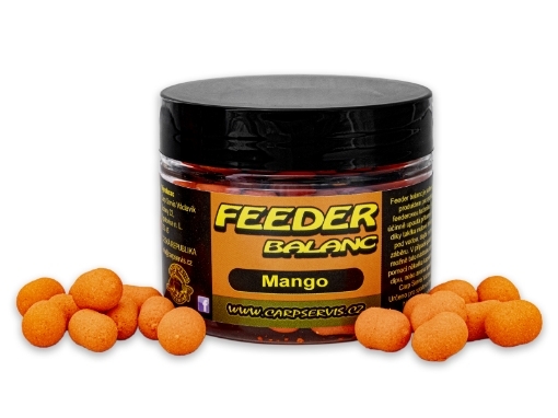 Picture of CSV Feeder Balanc - 45 g / Mango / Orange