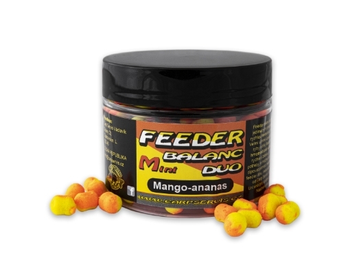 Picture of CSV Feeder Balanc DUO Mini - 45 g / Mango-Pineapple