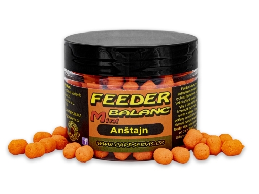 Picture of CSV Feeder Balanc MINI - 45 g / Anstajn / Orange