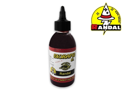 Picture of CSV Biorapid II. Gel - 200 ml / Randal