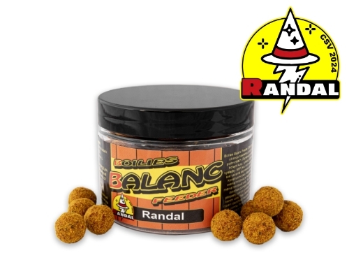 Picture of CSV Boilies Balanc Feeder - 80 g / 12 mm / Randal
