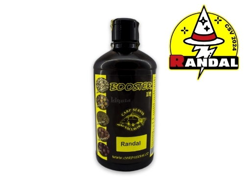 Picture of CSV Booster IN - Liquid Attractant, 500 ml / Randal