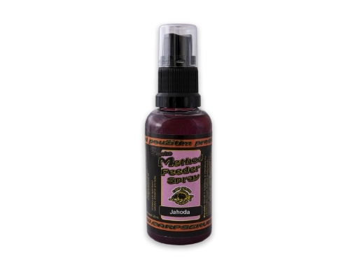 Picture of CSV Method Feeder Spray - 50 ml / Strawberry