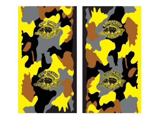 Picture of CSV Multifunctional Scarf - Type 2