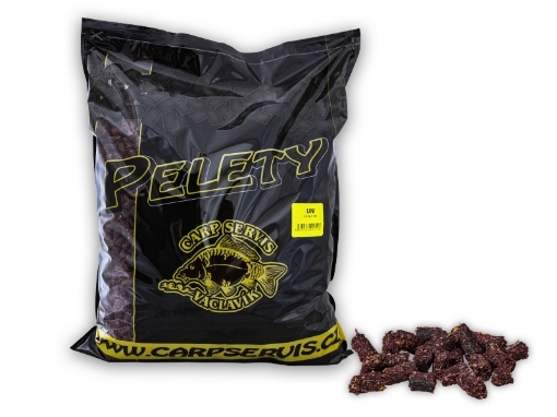 Picture of Carp Zoom UNI Pellets - 2.6 kg / Liver
