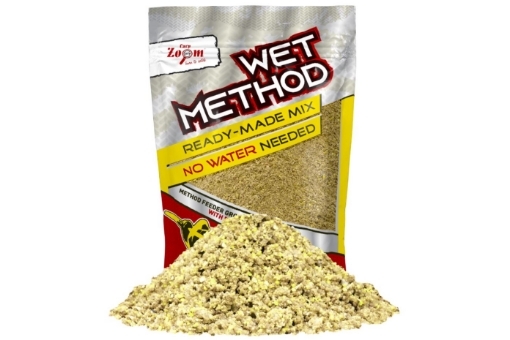 Picture of Carp Zoom Wet Method Mix - 850 g / Paprika-Bread