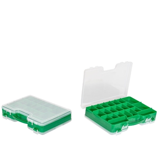 Picture of Carp Zoom Double Sided Box - 29x20x6 cm