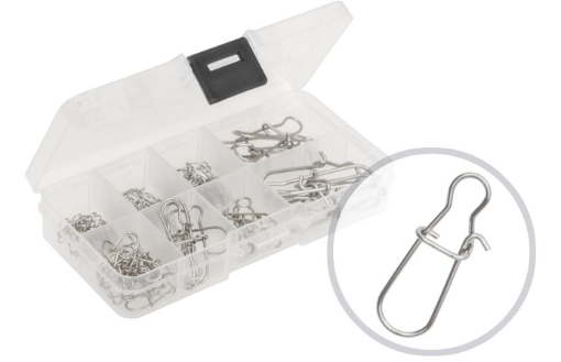 Picture of Carp Zoom Snap Set - 50 pcs