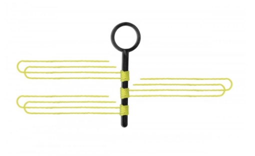 Picture of Carp Zoom Stopper with Rubber Bead - 3 pcs