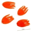 Picture of Carp Zoom Live Bait Stop - 20 pcs / 18 mm / Red