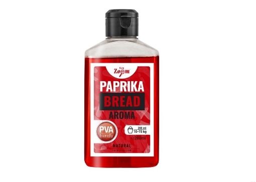 Picture of Carp Zoom Paprika Bread Aroma Liquid - 200 ml