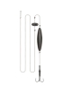 Picture of Carp Zoom Rig with Float - 130 cm / 220 lbs