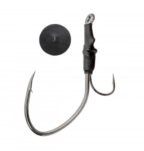 Picture of Carp Zoom 1+1 Live Bait Hook - 3 pcs / Size 6/0