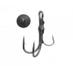 Picture of Carp Zoom 2+1 Live Bait Double Hook - 2 pcs / Size 6/0