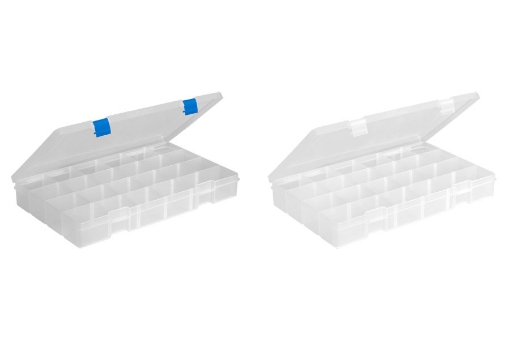 Picture of CSV Plastic Box - Size S