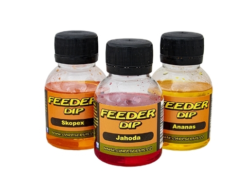 Picture of CSV Feeder DIP Liquid Booster - 50 ml / Mango