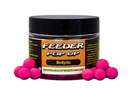 Picture of CSV Feeder Pop Up - 30 g / 9 mm / Butyric