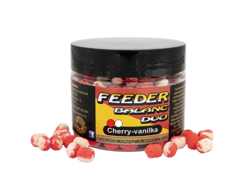 Picture of CSV Feeder Balanc DUO - 45 g / Cherry-Vanilla