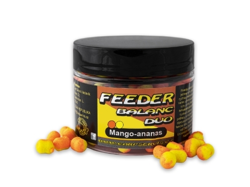 Picture of CSV Feeder Balanc DUO - 45 g / Mango-Pineapple