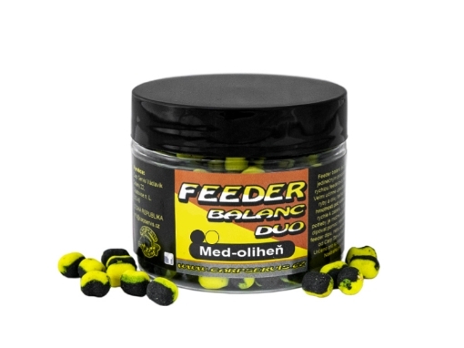 Picture of CSV Feeder Balanc DUO - 45 g / Honey-Squid