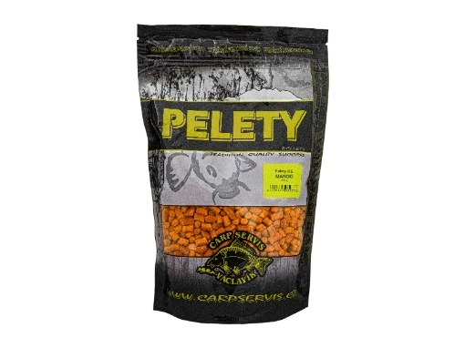Picture of CSV RS Pellets - 800 g / Mango / Orange