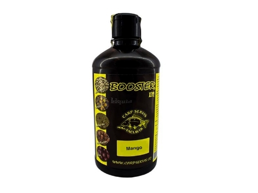 Picture of CSV Booster IN - Liquid Attractant, 500 ml / Mango