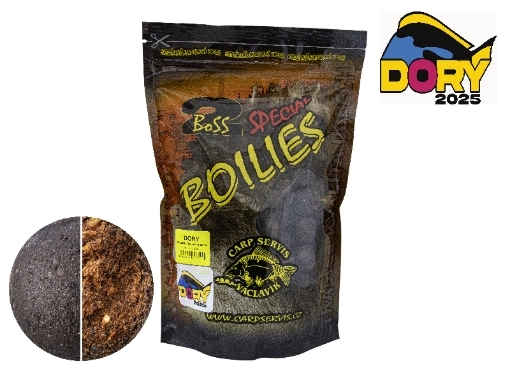Picture of CSV Boss2 Special - Boilies, 1 kg / 20 mm / Dory