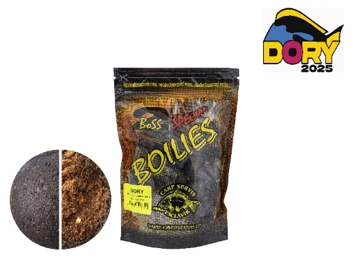 Picture of CSV Boss2 Special - Boilies, 200 g / 16 mm / Dory