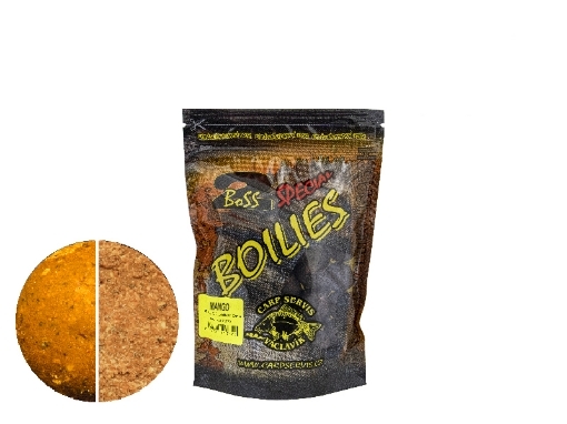 Picture of CSV Boss2 - Boilies, 200 g / 16 mm / Mango