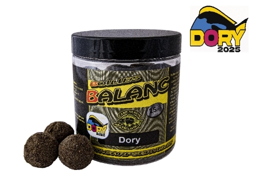 Picture of CSV Boilies Balanc - 120 g / 25 mm / Dory