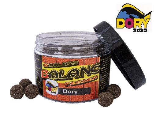 Picture of CSV Boilies Balanc Feeder - 80 g / 12 mm / Dory