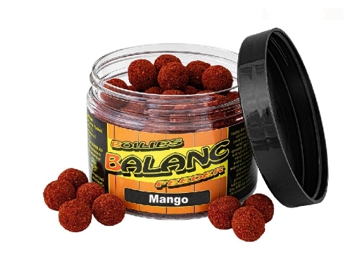 Picture of CSV Boilies Balanc Feeder - 80 g / 12 mm / Mango