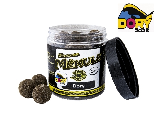 Picture of CSV Soft Boilies - 140 g / 20 mm / Dory