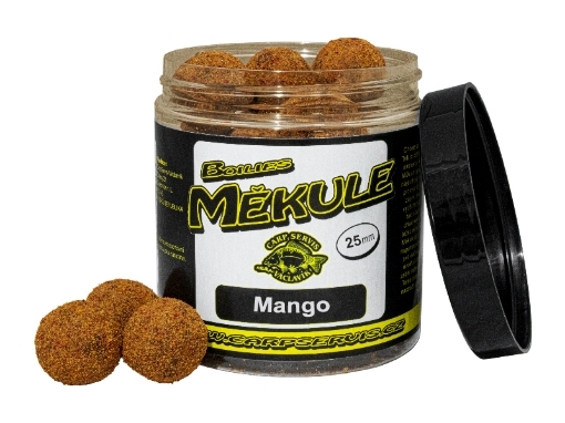 Picture of CSV Soft Boilies - 140 g / 25 mm / Mango