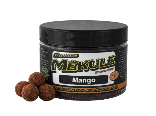 Picture of CSV Soft Boilies Feeder - 100 g / 12 mm / Mango