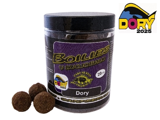 Picture of CSV Coated Boilies - 180 g / 20 mm / Dory