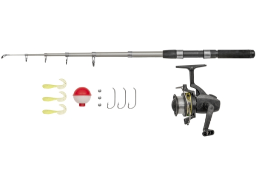 Picture of Carp Zoom Kid Tele Combo Set - 210 cm