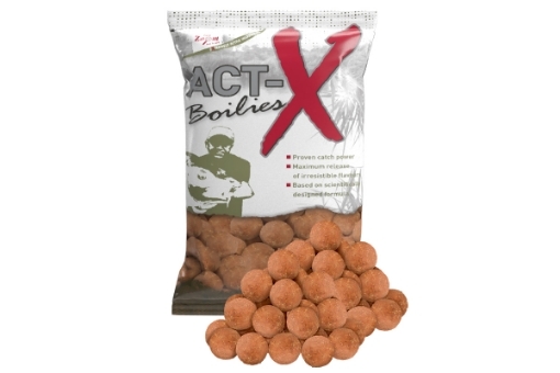 Picture of Carp Zoom Act-X Boilies - 800 g / 16 mm / Mango