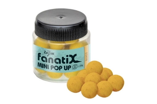 Picture of Carp Zoom Fanati-X Mini Pop Ups 25g 10mm Mango