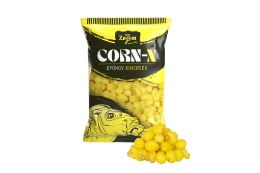 Picture of Carp Zoom Puffed Corn Corn-X - 25 g / Honey
